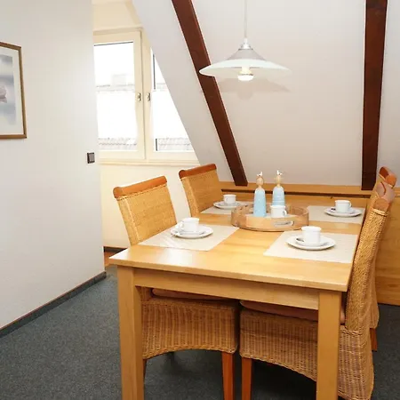 Strandloeper Apartment Cuxhaven