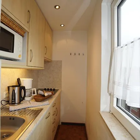 Strandloeper Apartment