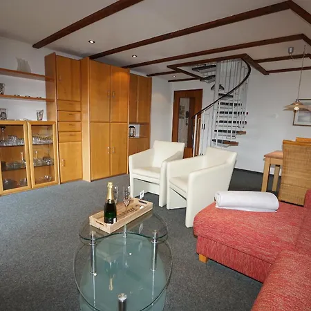 Strandloeper Apartment Cuxhaven