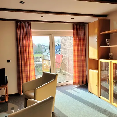 Strandloeper Apartment